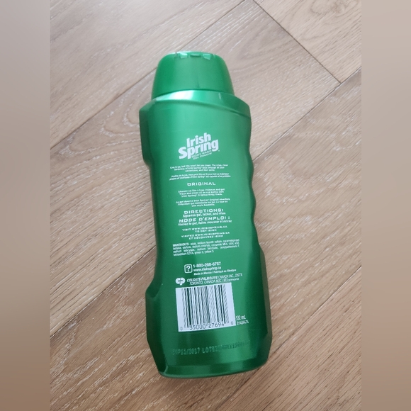 IRISH SPRING | Body Wash - Picture 2 of 3
